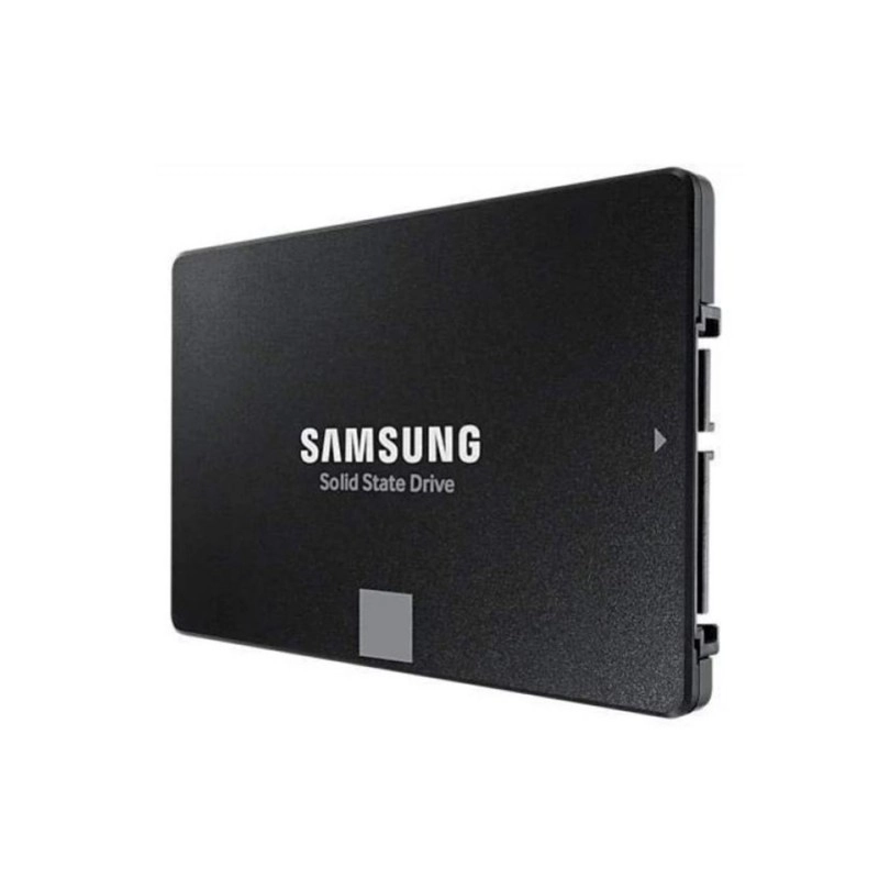 Samsung 870 EVO 2.5" SATA 2TB 固態硬碟, MZ-77E2T0BW固態硬碟